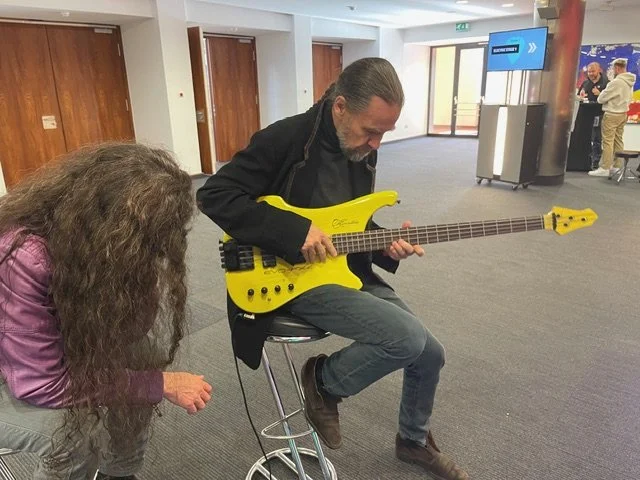 Jonas Hellborg EVO FX4 Bass