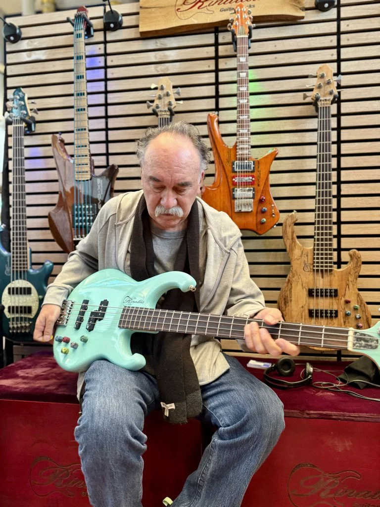 Bobby Vega Guitar Summit 2024