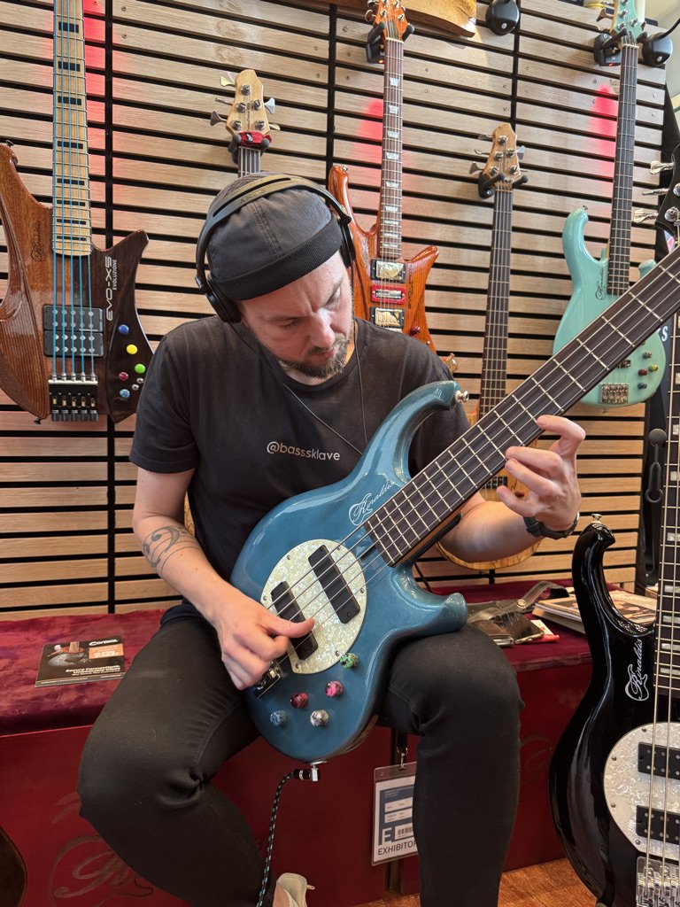 Flo Reichelt Guitar Summit 2024