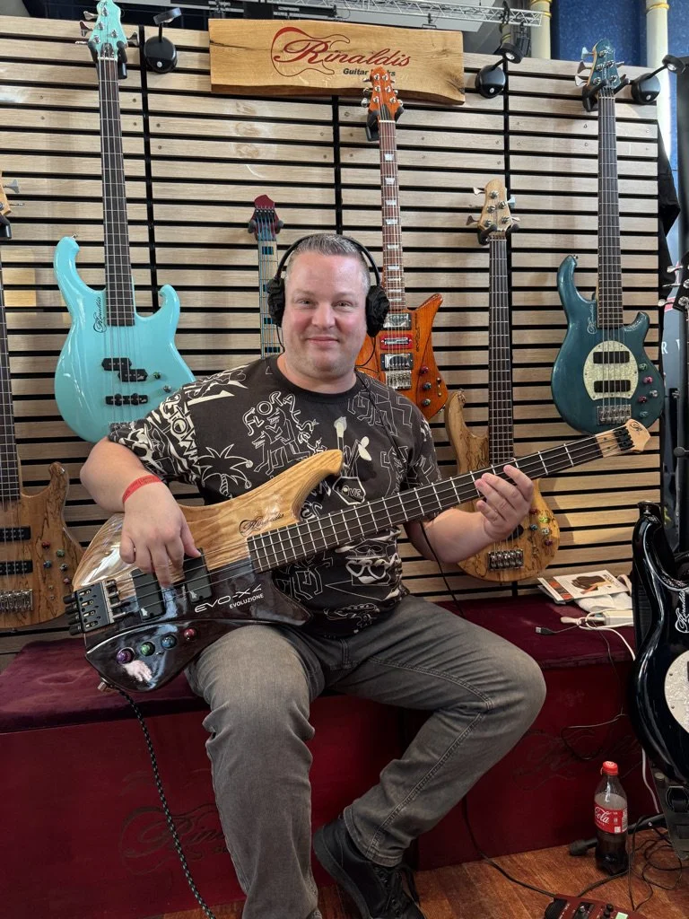  Sacha Heck Guitar Summit 2024 