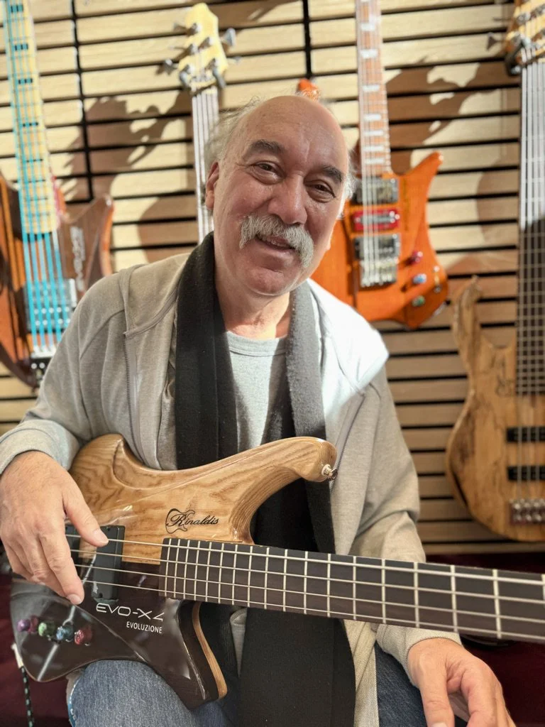 Bobby Vega Guitar Summit 2024