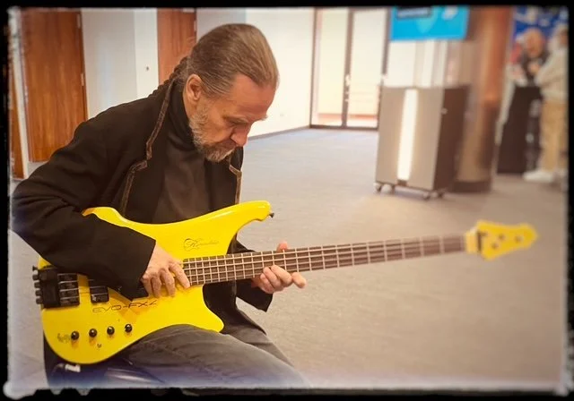 Jonas Hellborg EVOFX4