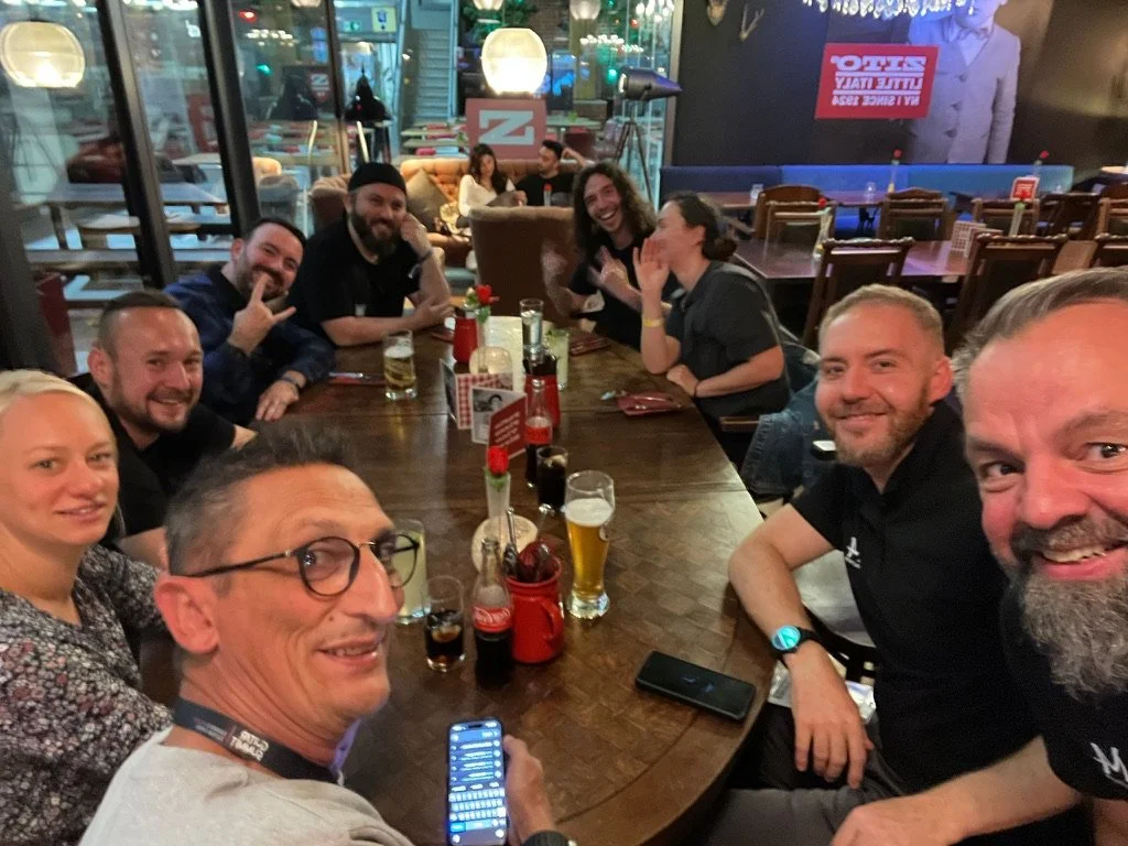 Guitar Summit 2025 Rinaldis Guitar Works & Dogal Strings