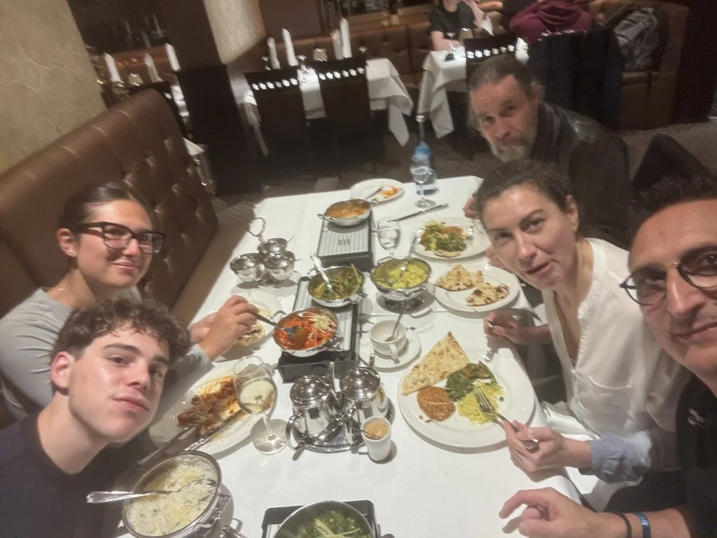 Ana Patan Jonas Hellborg Guitar Summit 2025 Rinaldis Guitar Works & Dogal Strings