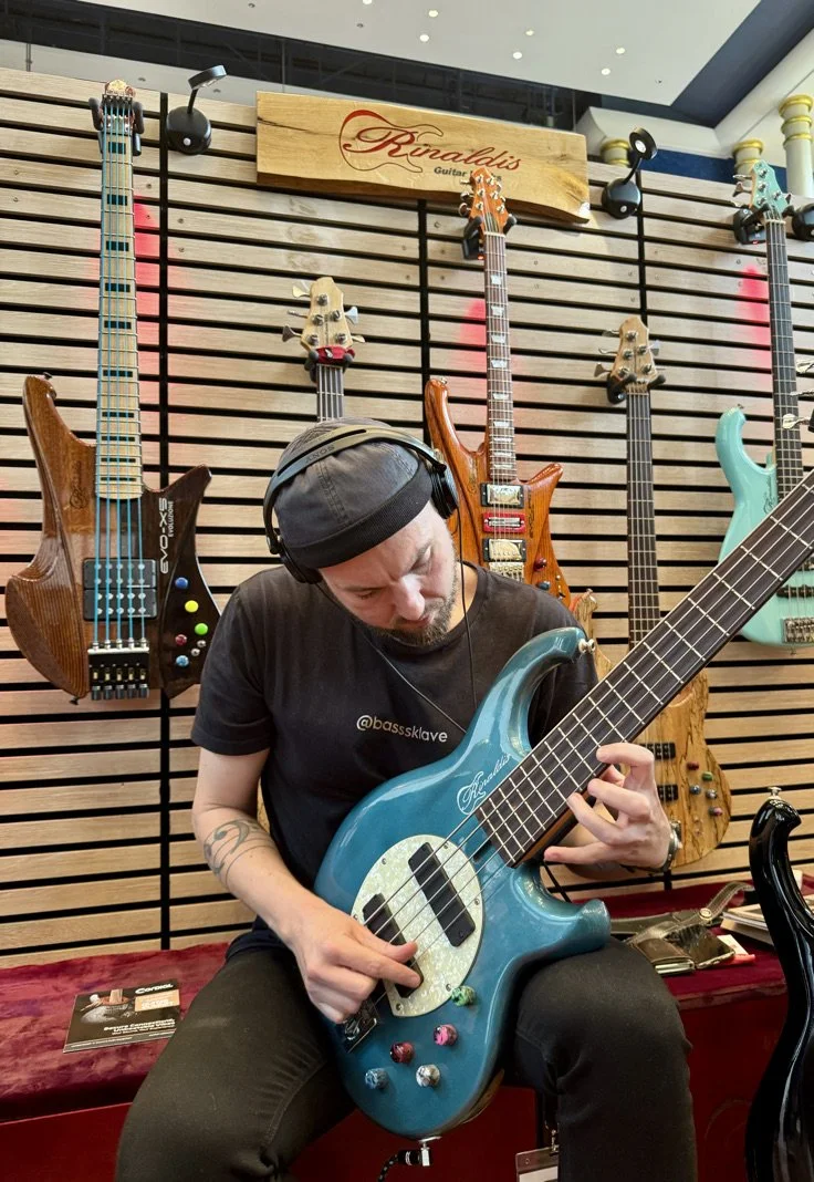 Flo Reichelt Guitar Summit 2024