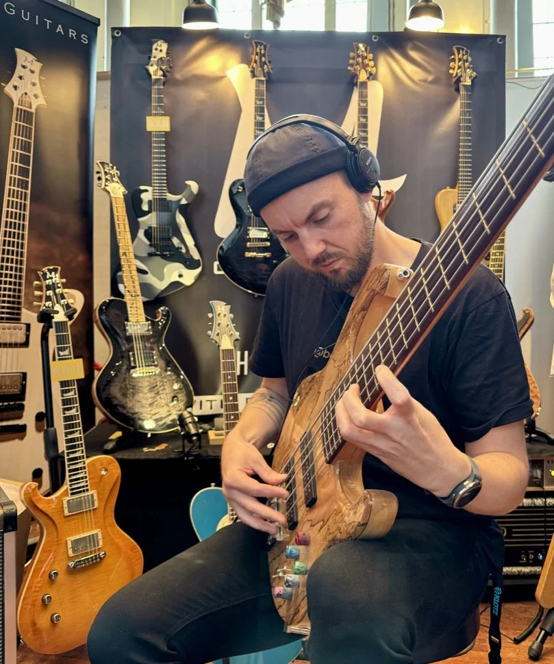 Flo Reichelt Guitar Summit 2024