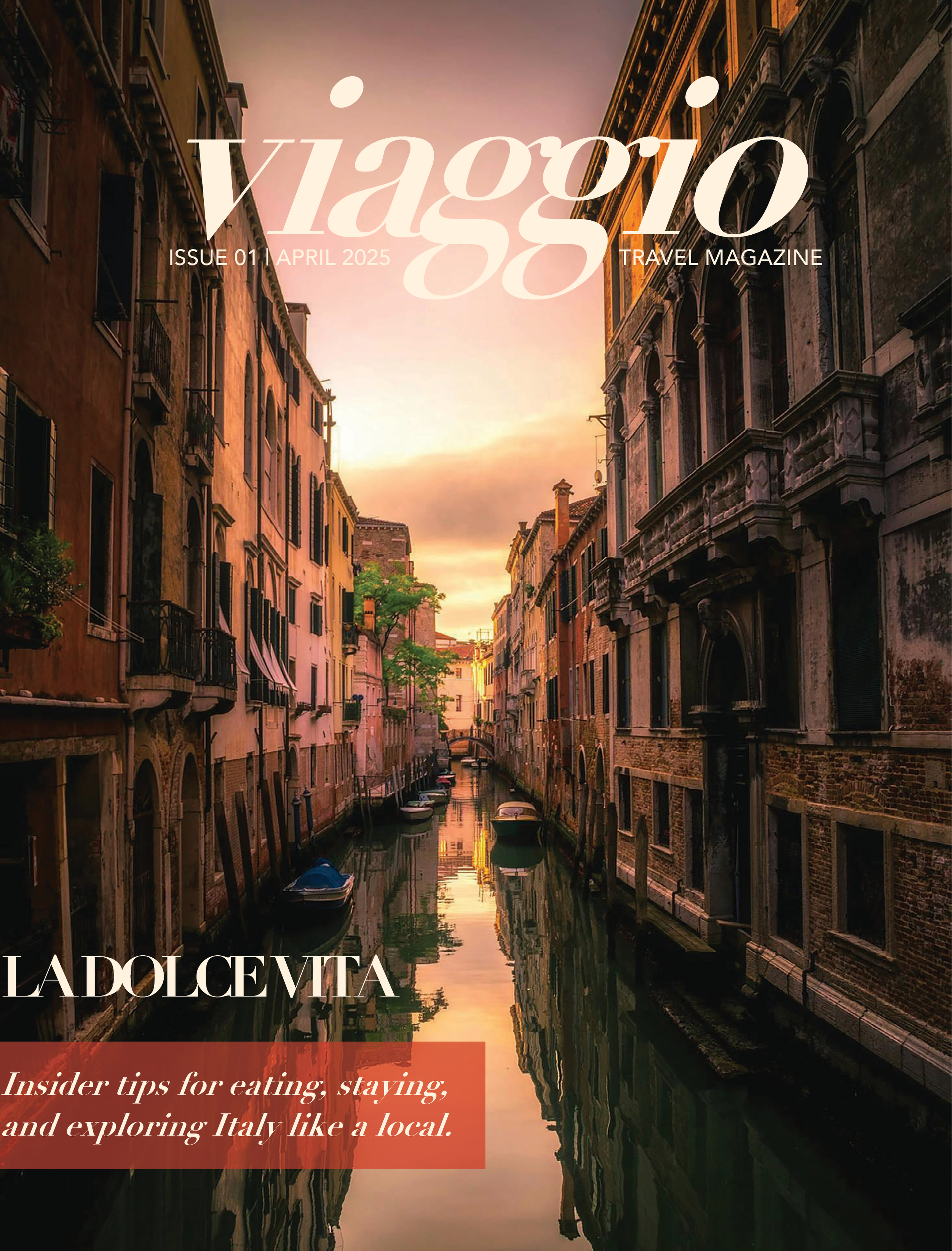 Viaggio Travel Magazine
