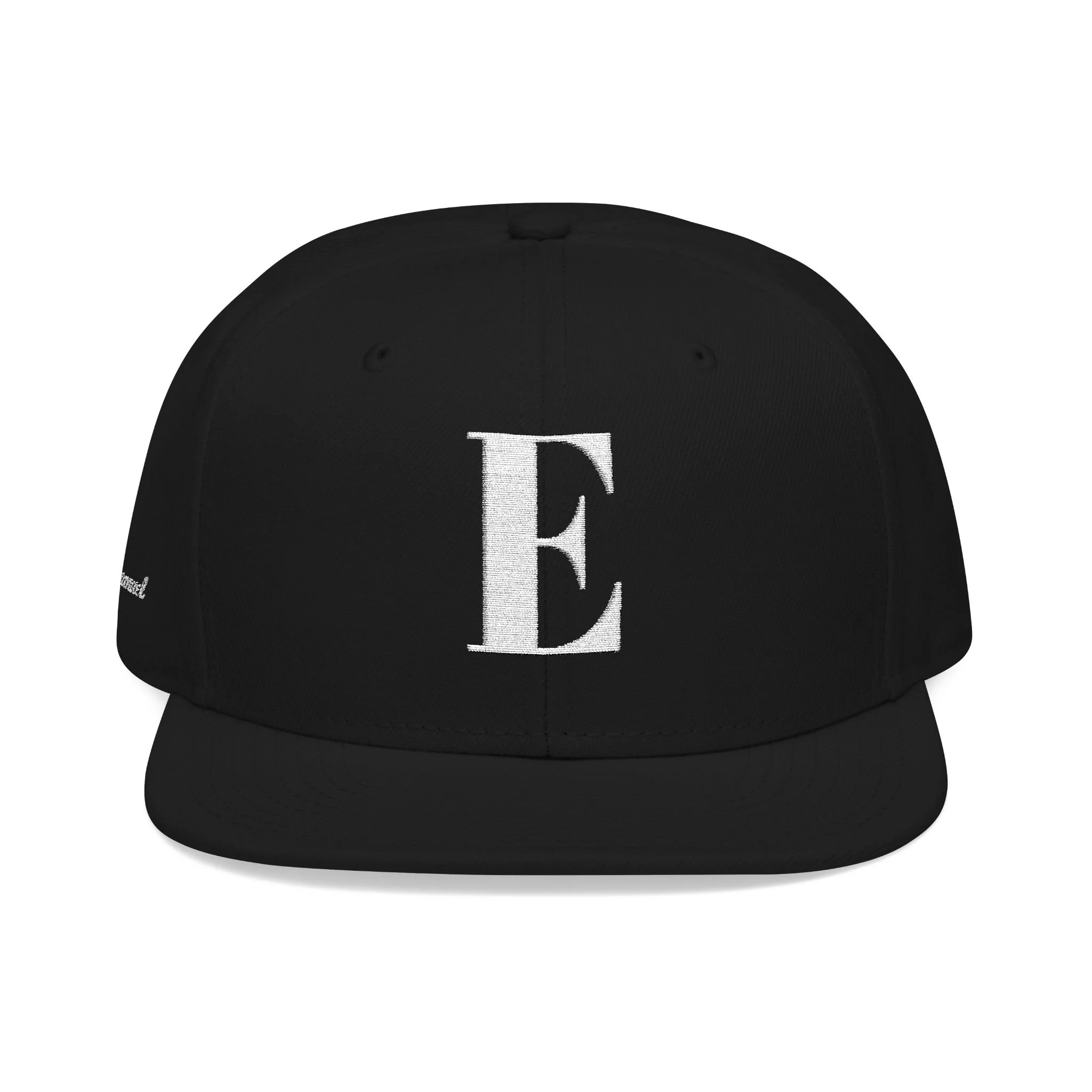 EisforEmmanuel “E” Cap