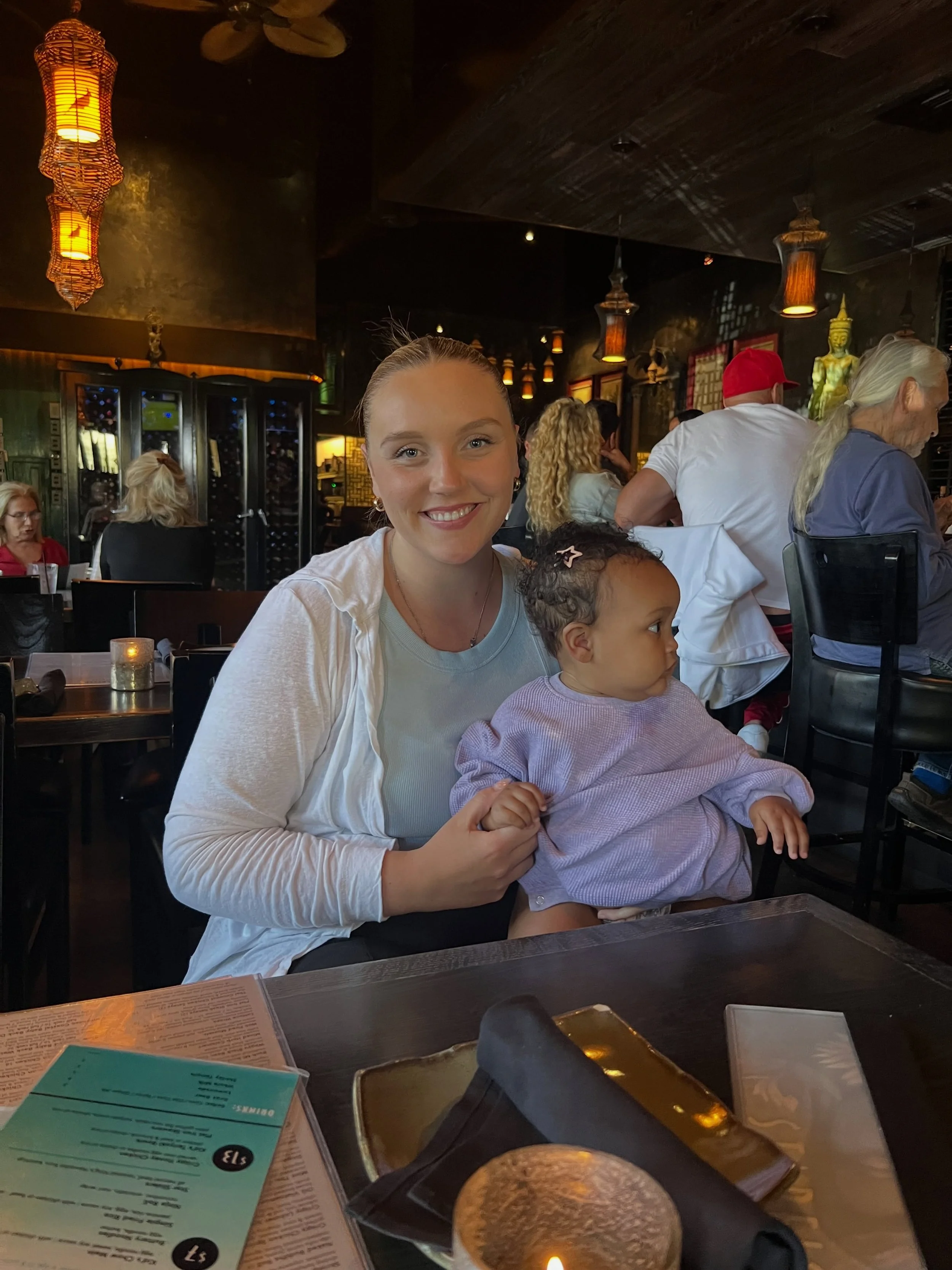 Happy Mother&rsquo;s Day @jewelriley 4 years and two kids later, since you became a mom. We love you so much. We&rsquo;re very grateful for you! Keep being the amazing mom that you are. 💕✝️💎

#happymothersday #bestmomever