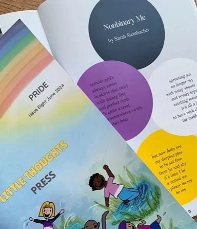 Sarah’s Interview with Little Thoughts Press