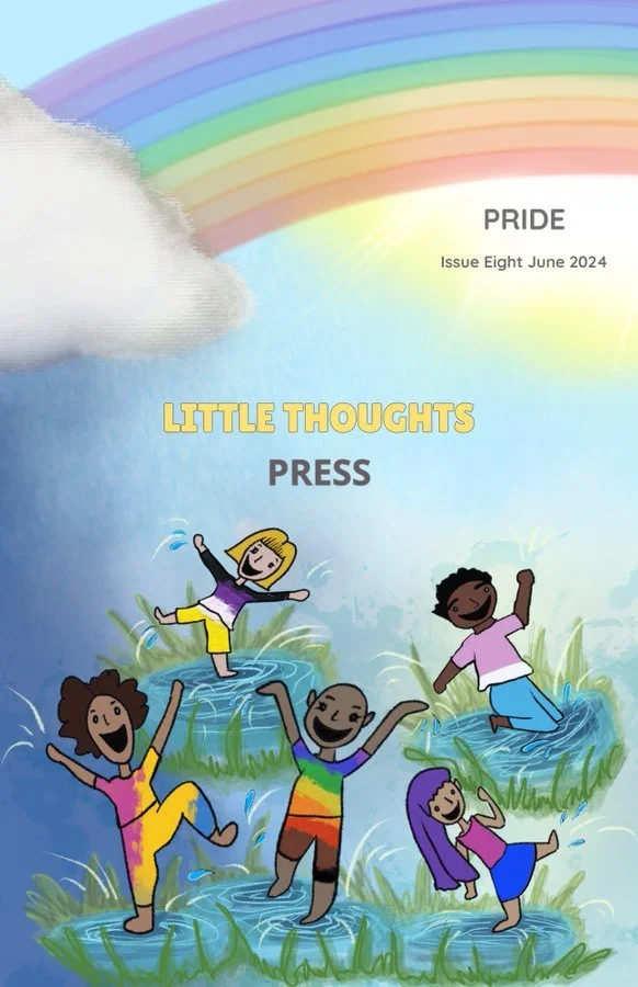 Exploring Inspiration with Little Thoughts Press