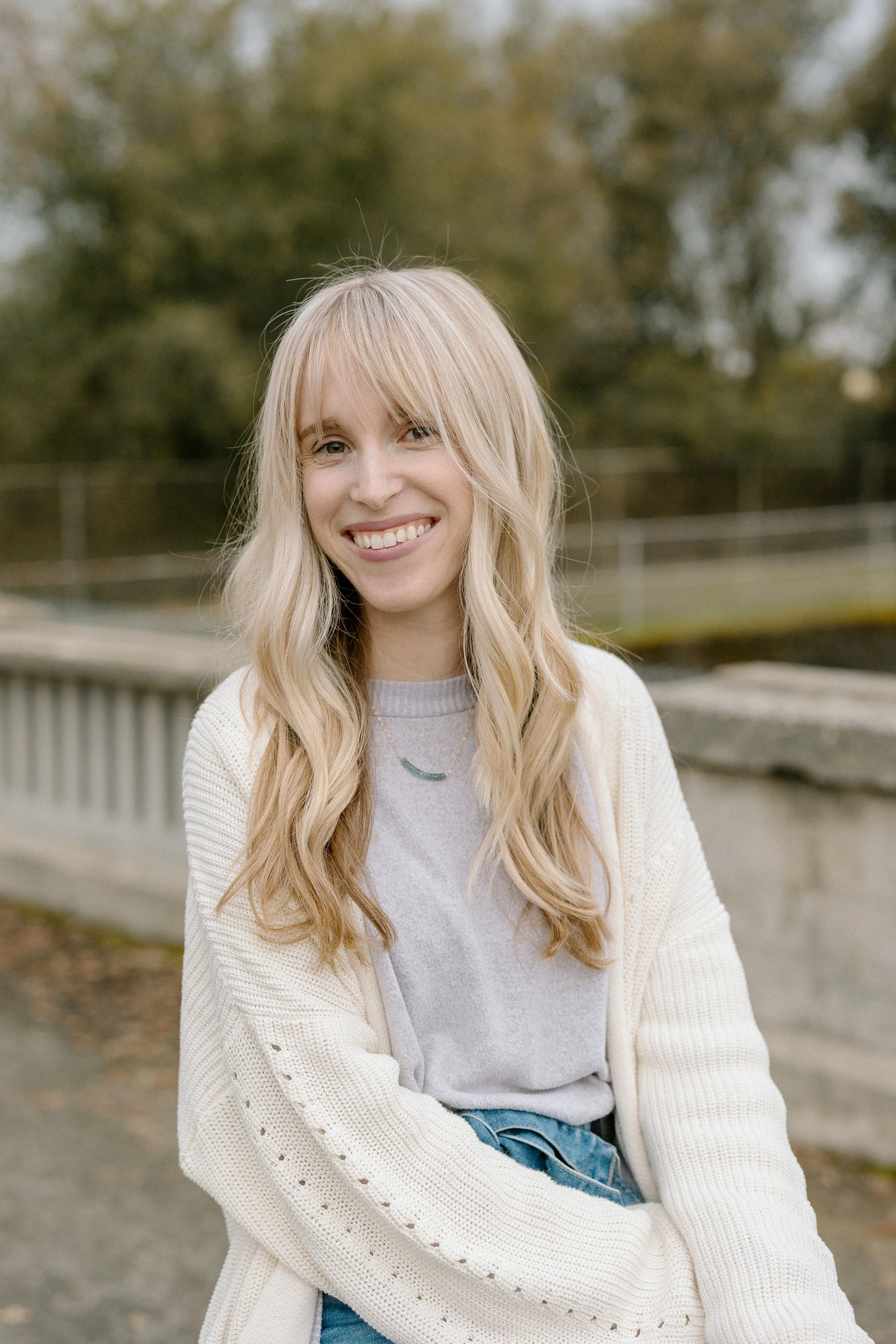 Interview: Jenna Elyse Johnson