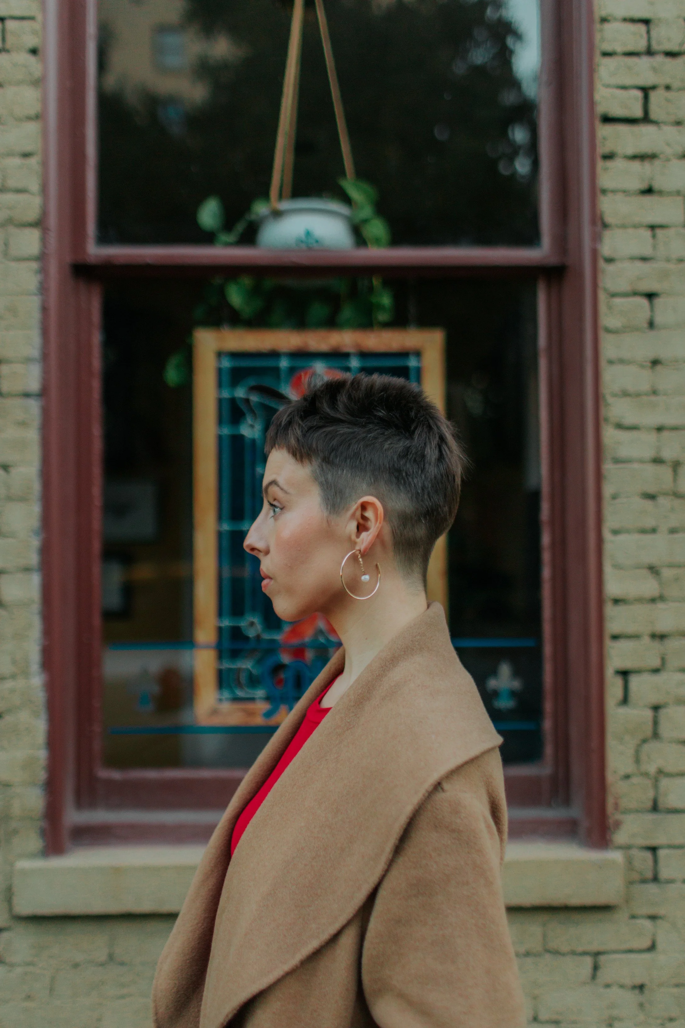 Interview: Olivia A. Cole