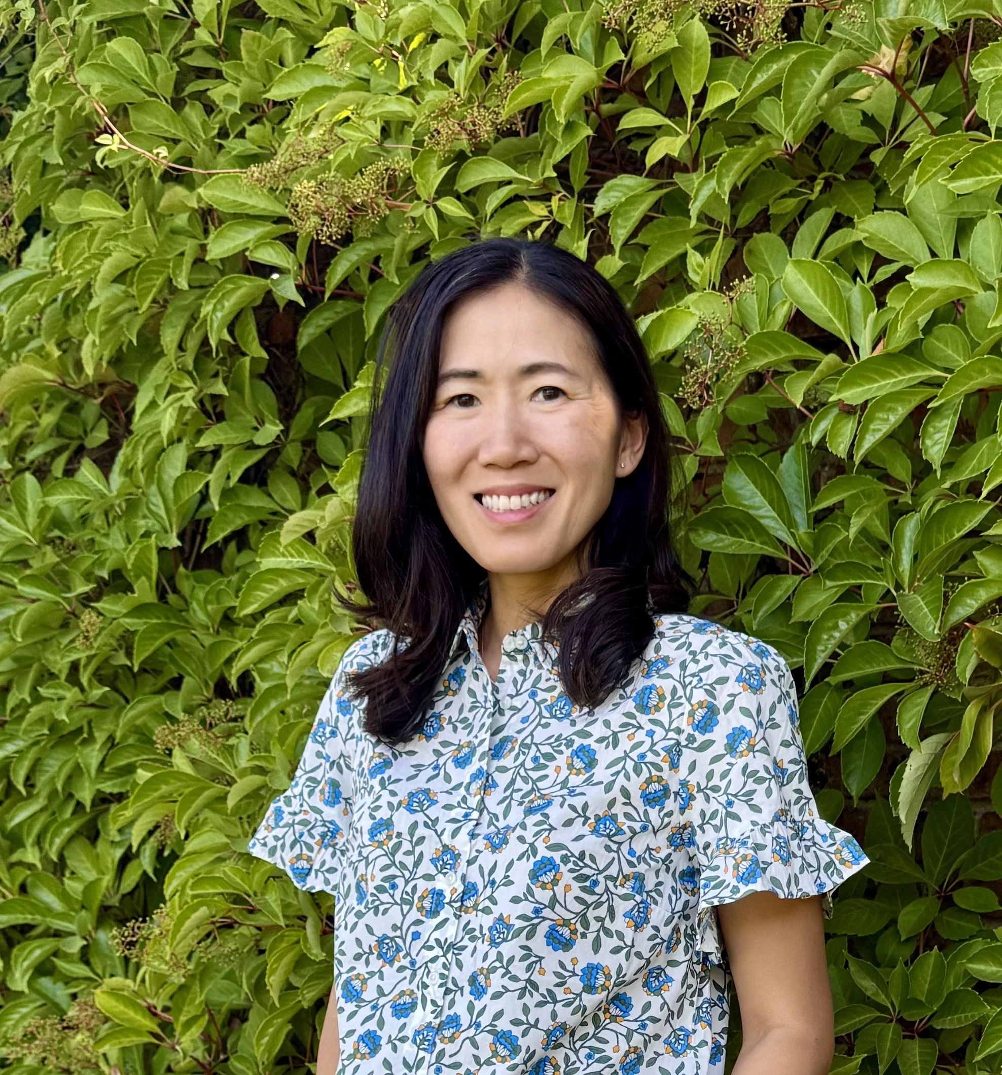Interview: Jasmine Fang