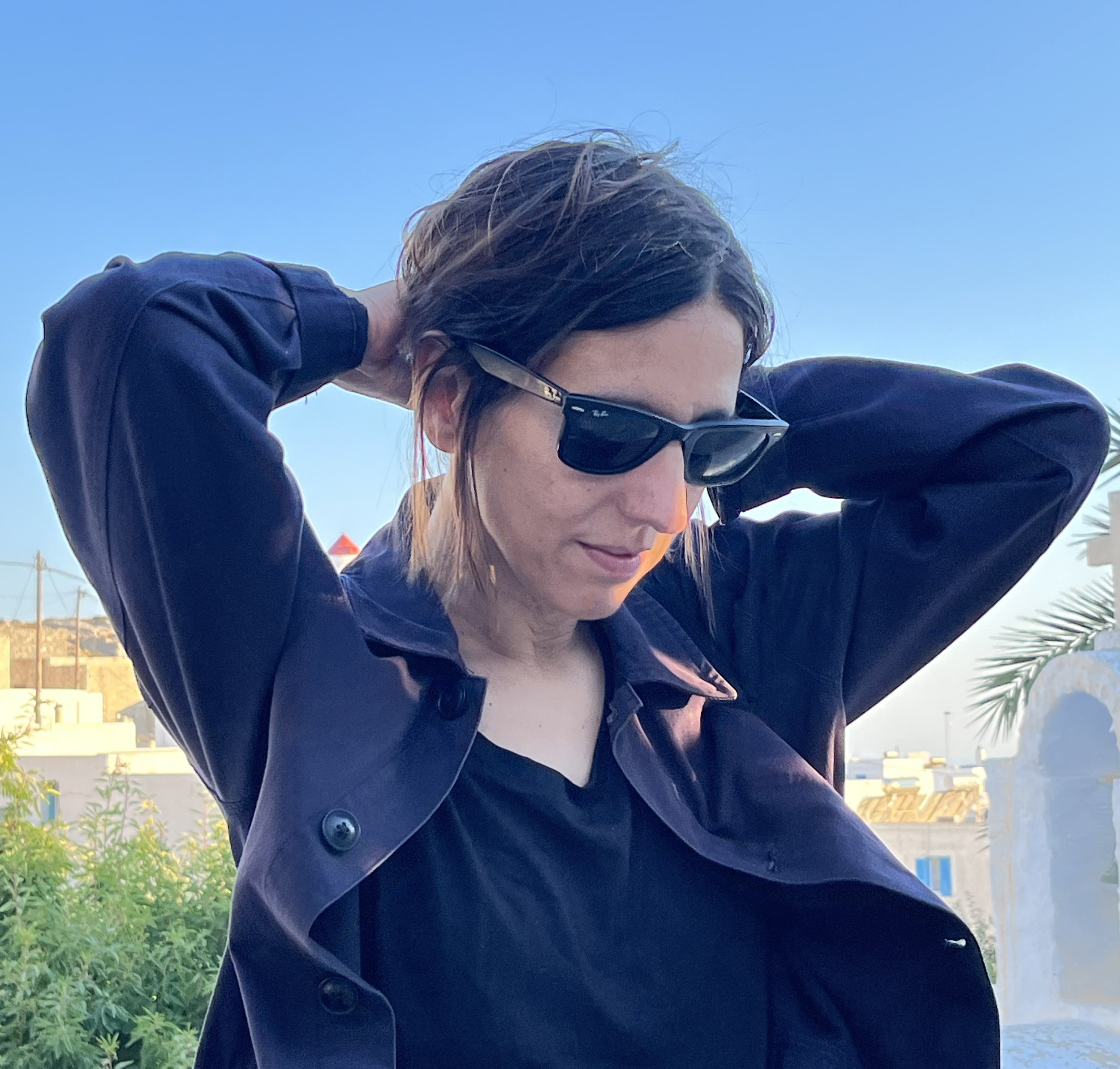 Interview: Blanca Gómez