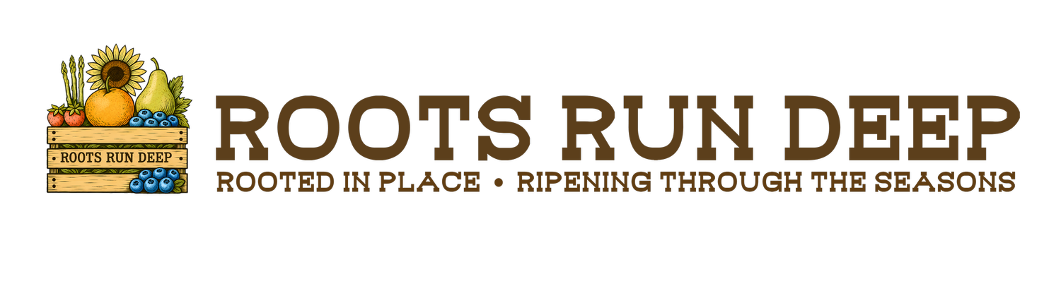 Roots Run Deep