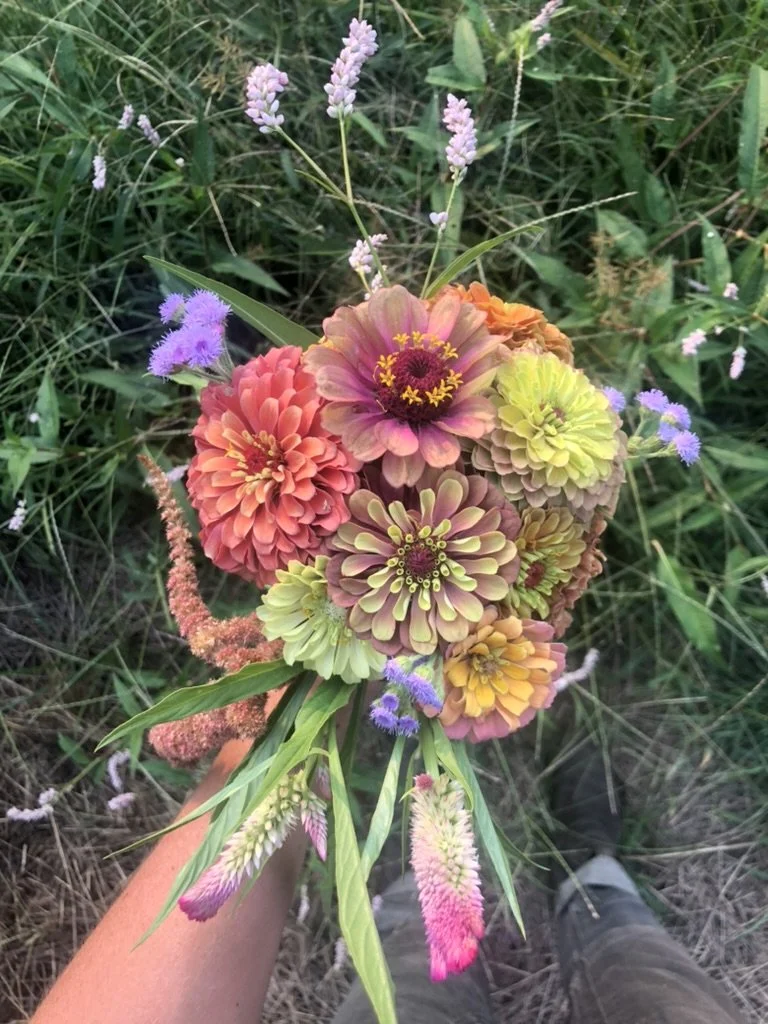 Fresh Cut Seasonal Boquet