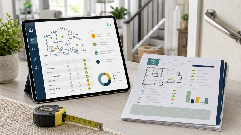 What Happens During a Home Safety Evaluation? A Family Guide to the Cocoon System