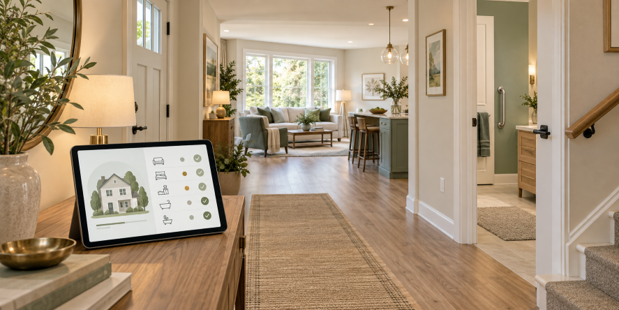 Home Safety Evaluations for Aging in Place