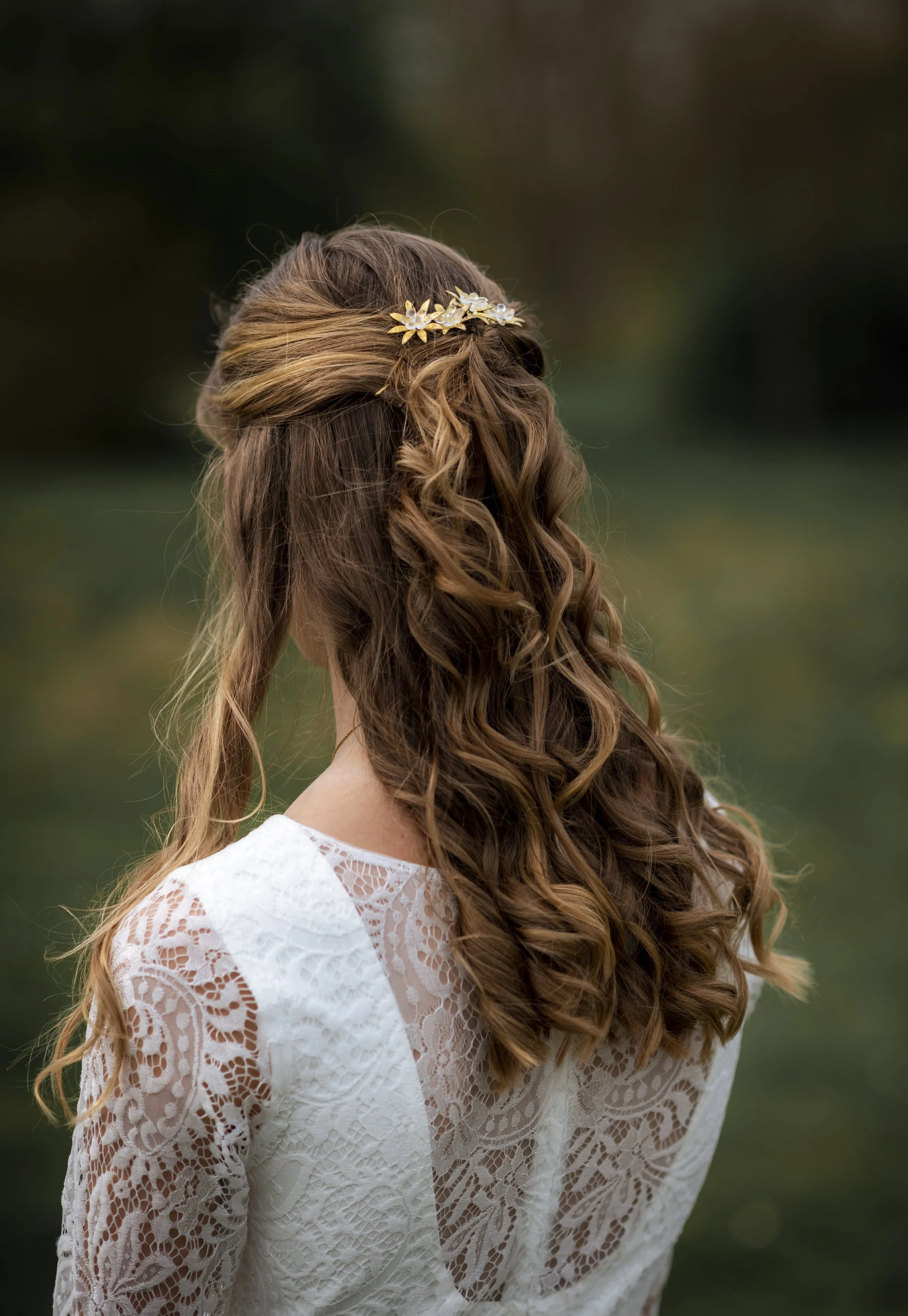 Louises Konfirmation