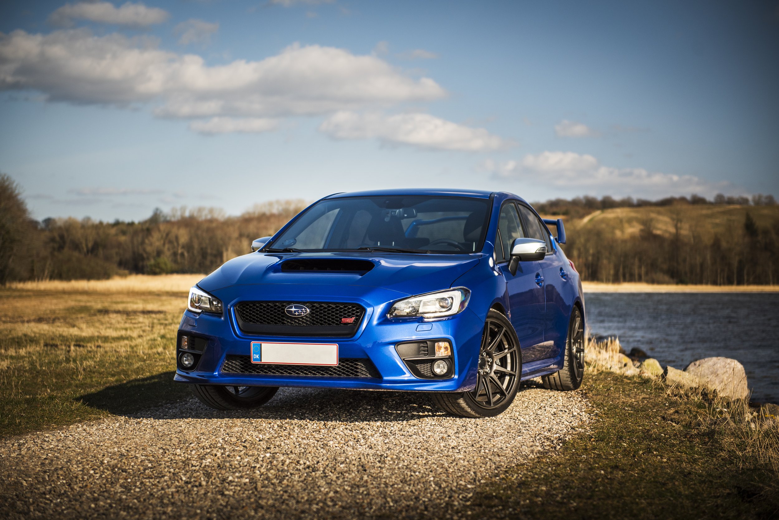 Subaru Impreza WRX STI