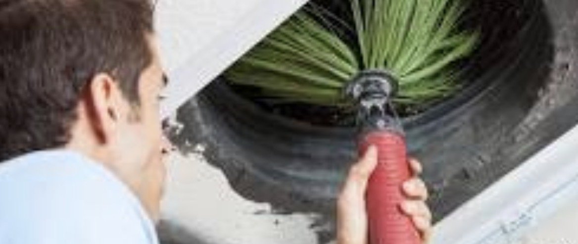 Air Duct Cleaning - Starting At $349