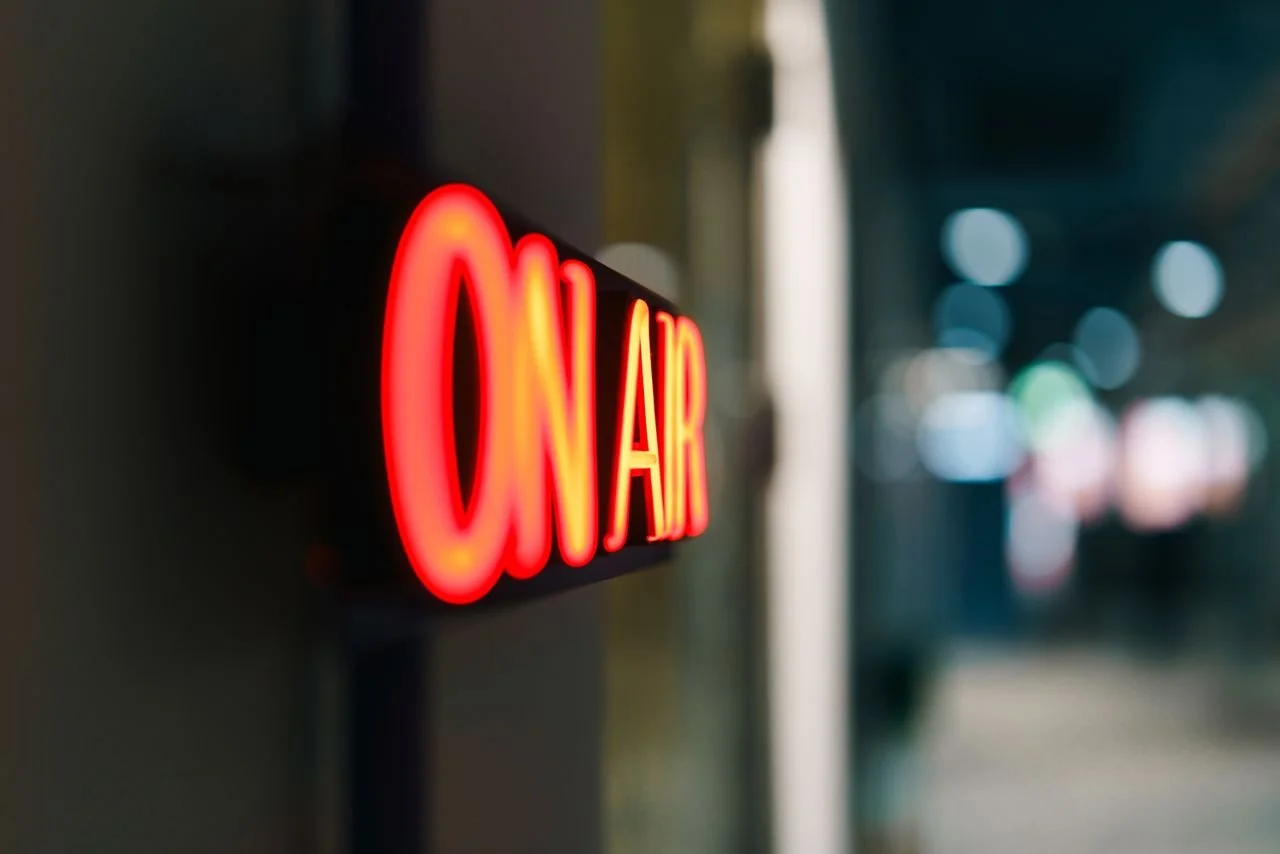 NEW ENGLAND BROADCASTING Interview for Loss of Life