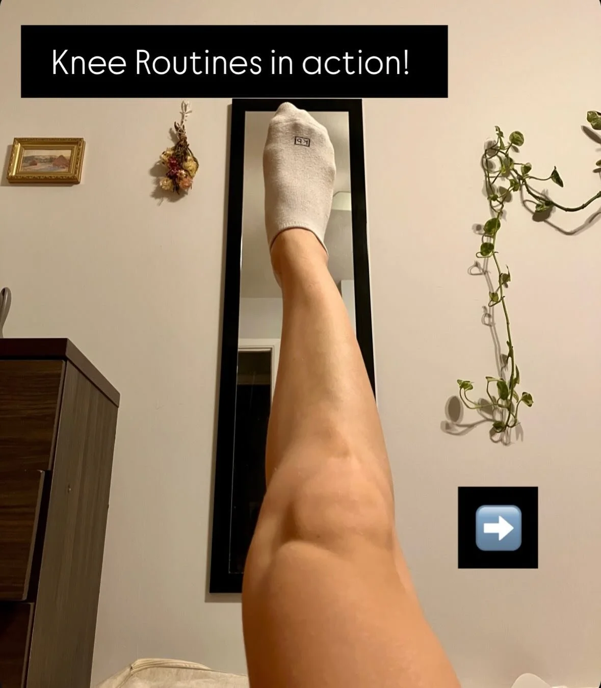 Emma is an original member of my on demand video library and when we first started talking about a knee workshop, her honest response was &ldquo;I don&rsquo;t know that knees are a big deal for me&rdquo; &mdash; I think a lot of people feel this way,