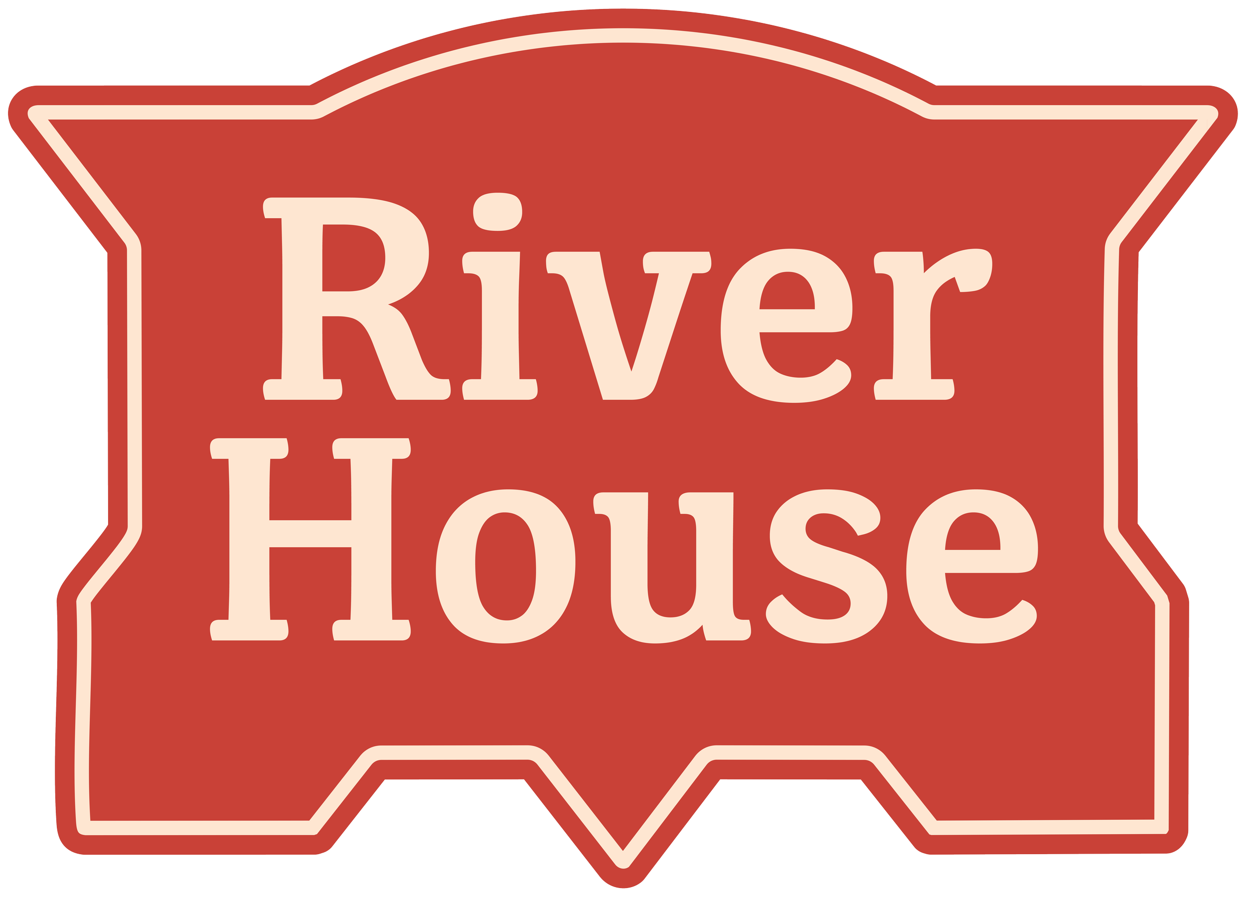 Shellhouse Rivers Logo River House