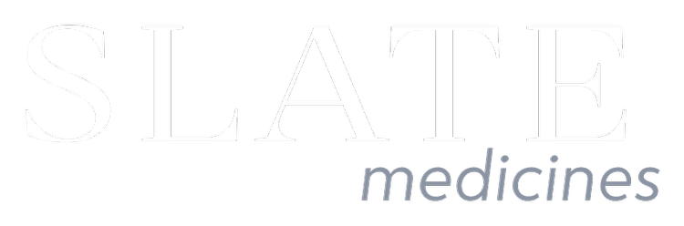 Slate Medicines