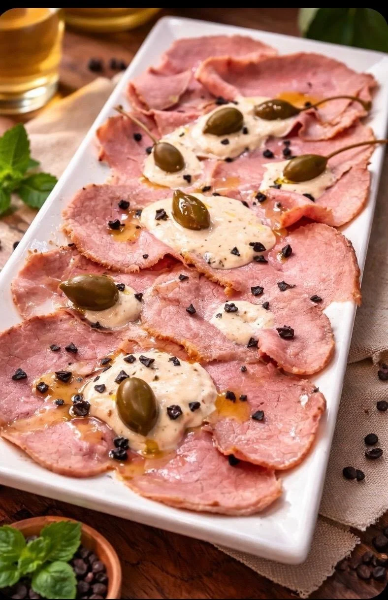 Vitello Tonnato