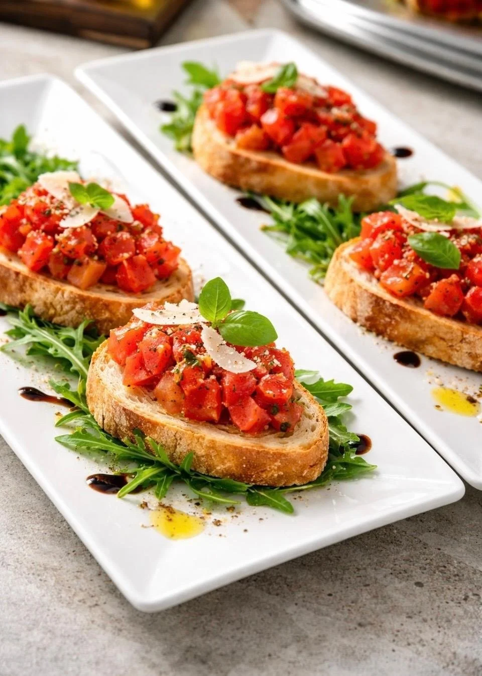 Bruschetta clasica