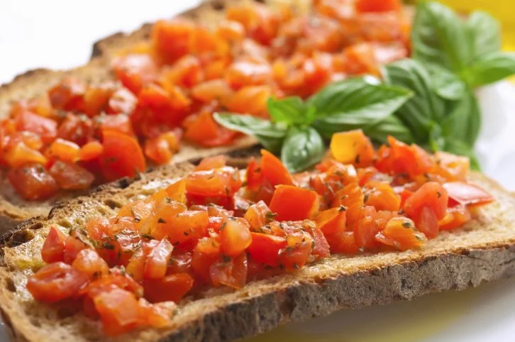 Bruschetta clasica