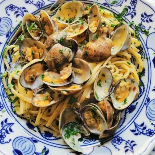 Linguine alle Vongole