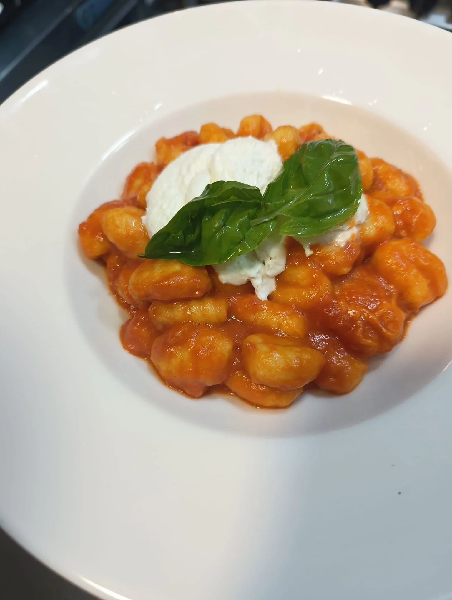 Gnocchi alla Sorrentina