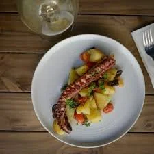 Pulpo a la Salentina