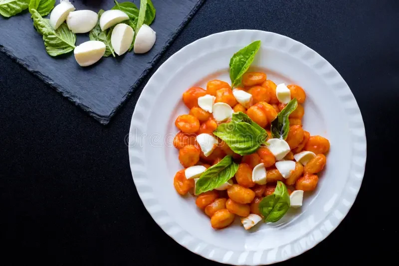 Gnocchi alla Sorrentina