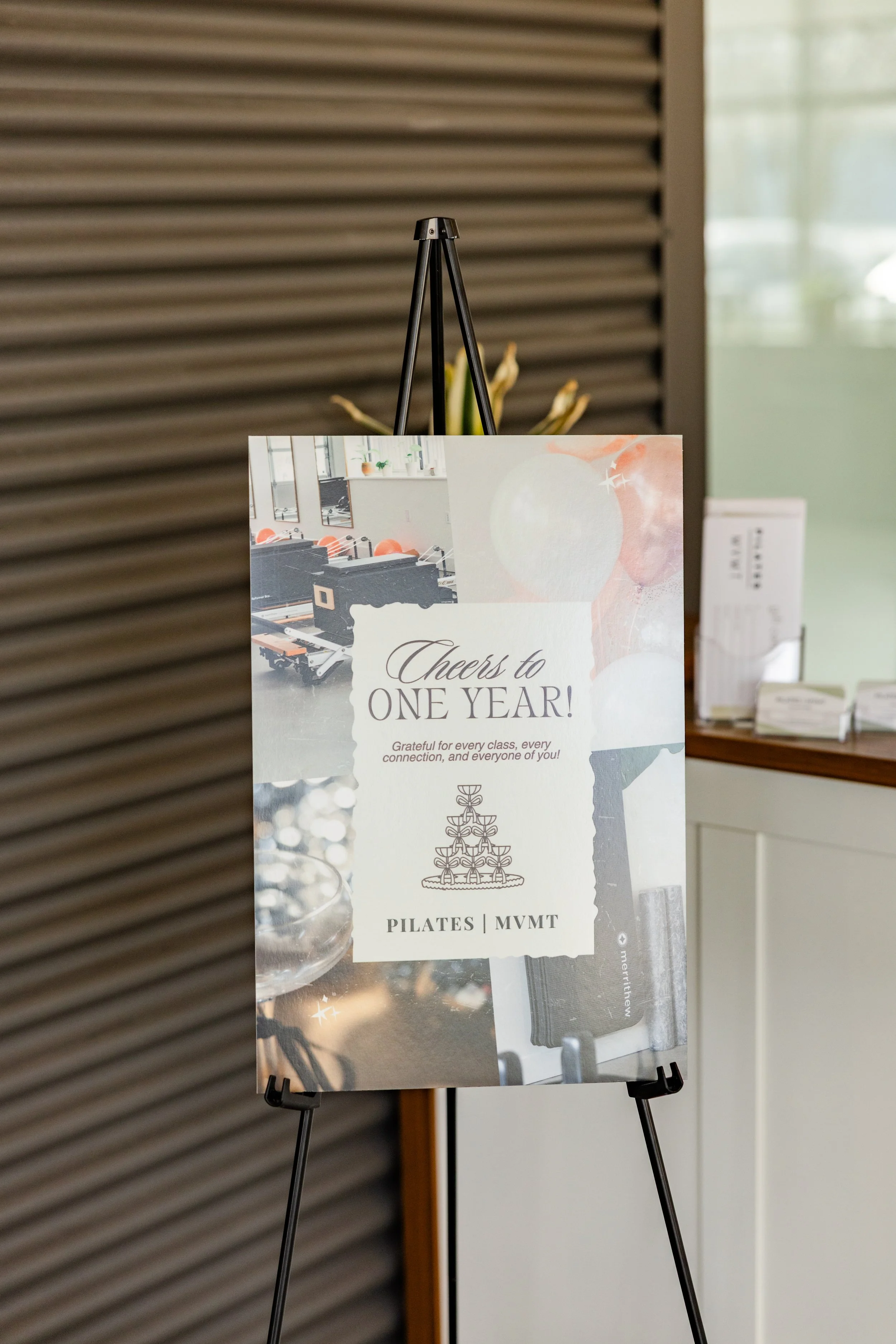 Pilates MVMT Studio Events