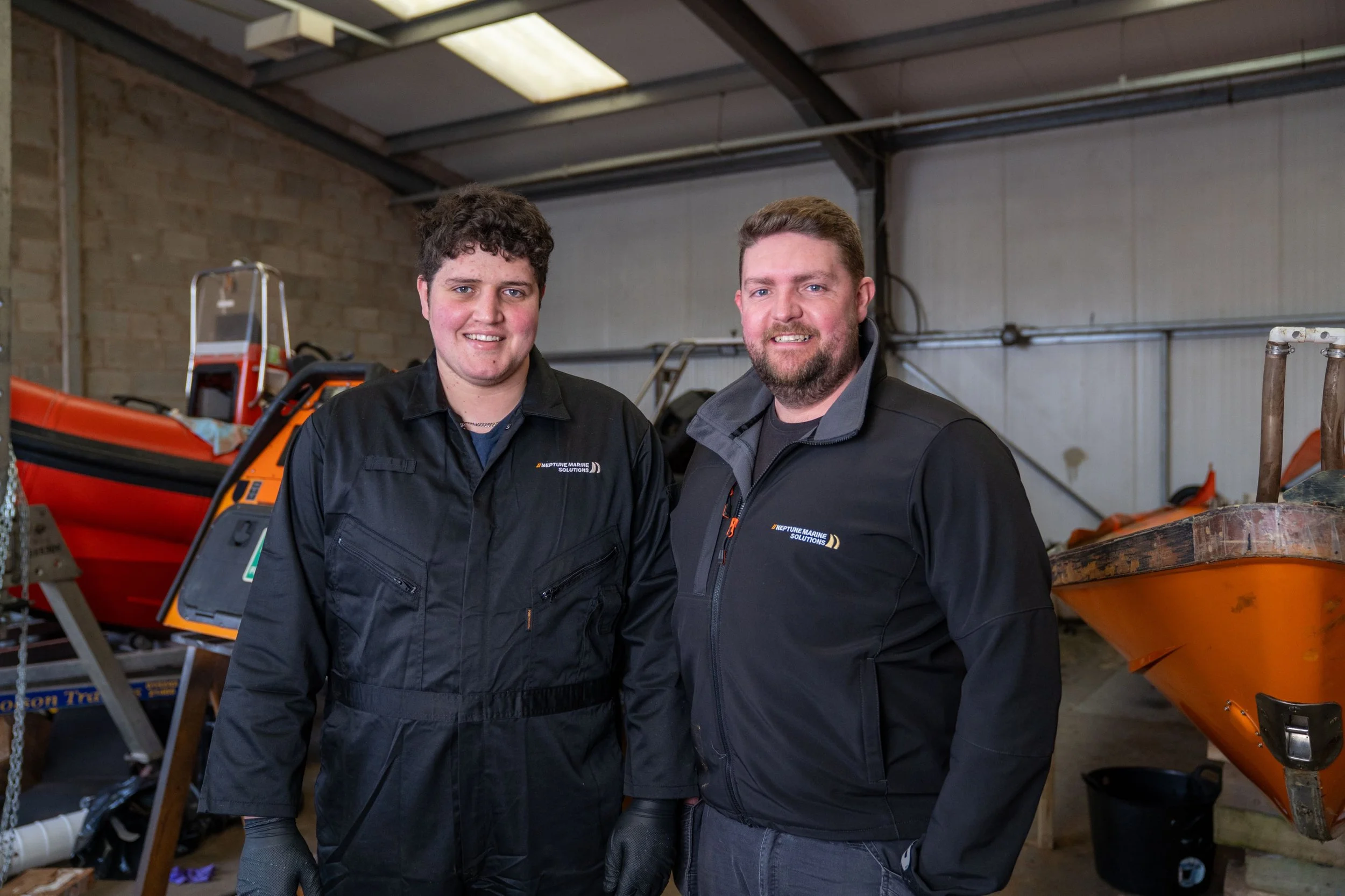 The Importance of Reliable Marine Infrastructure