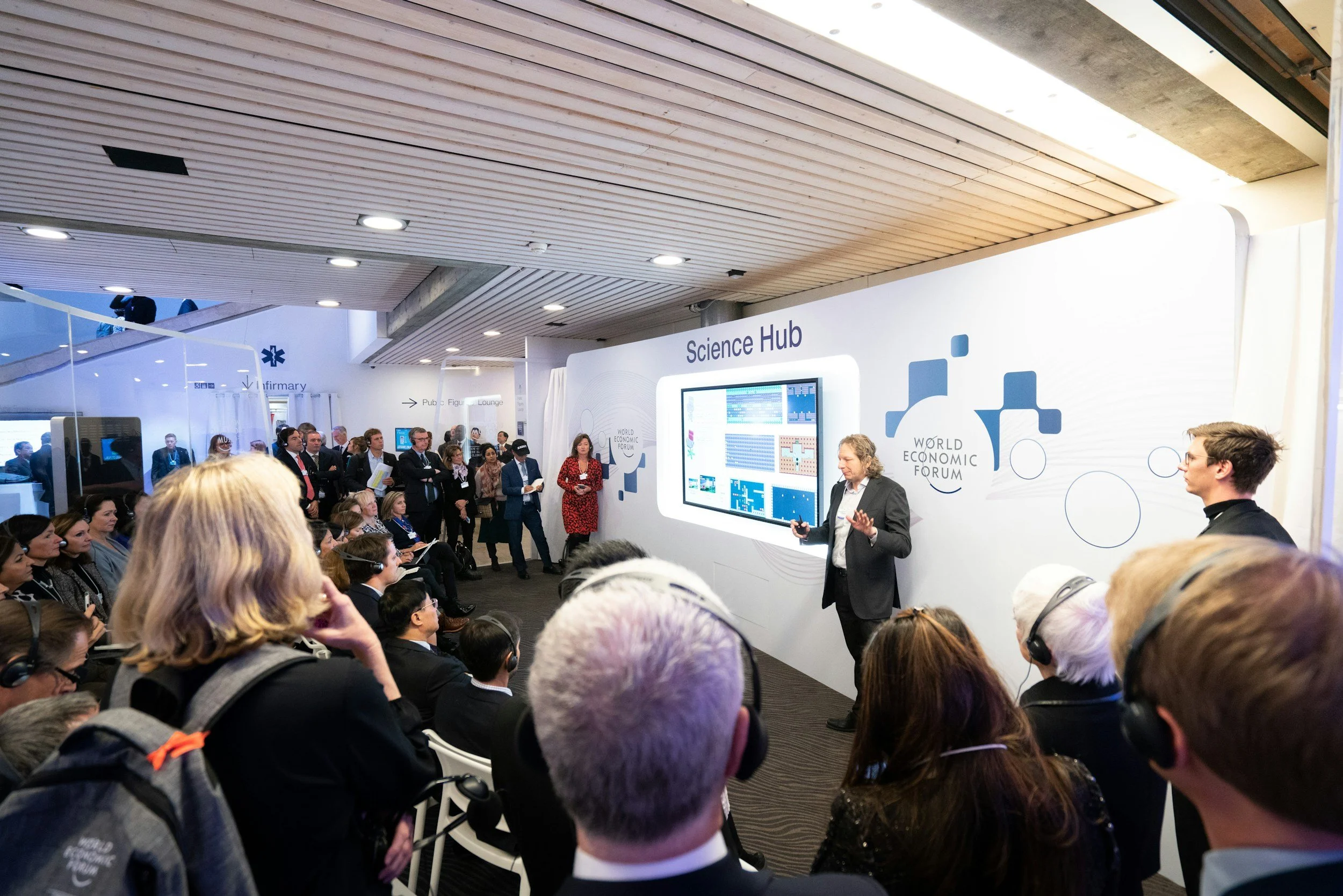 Business Event Photo