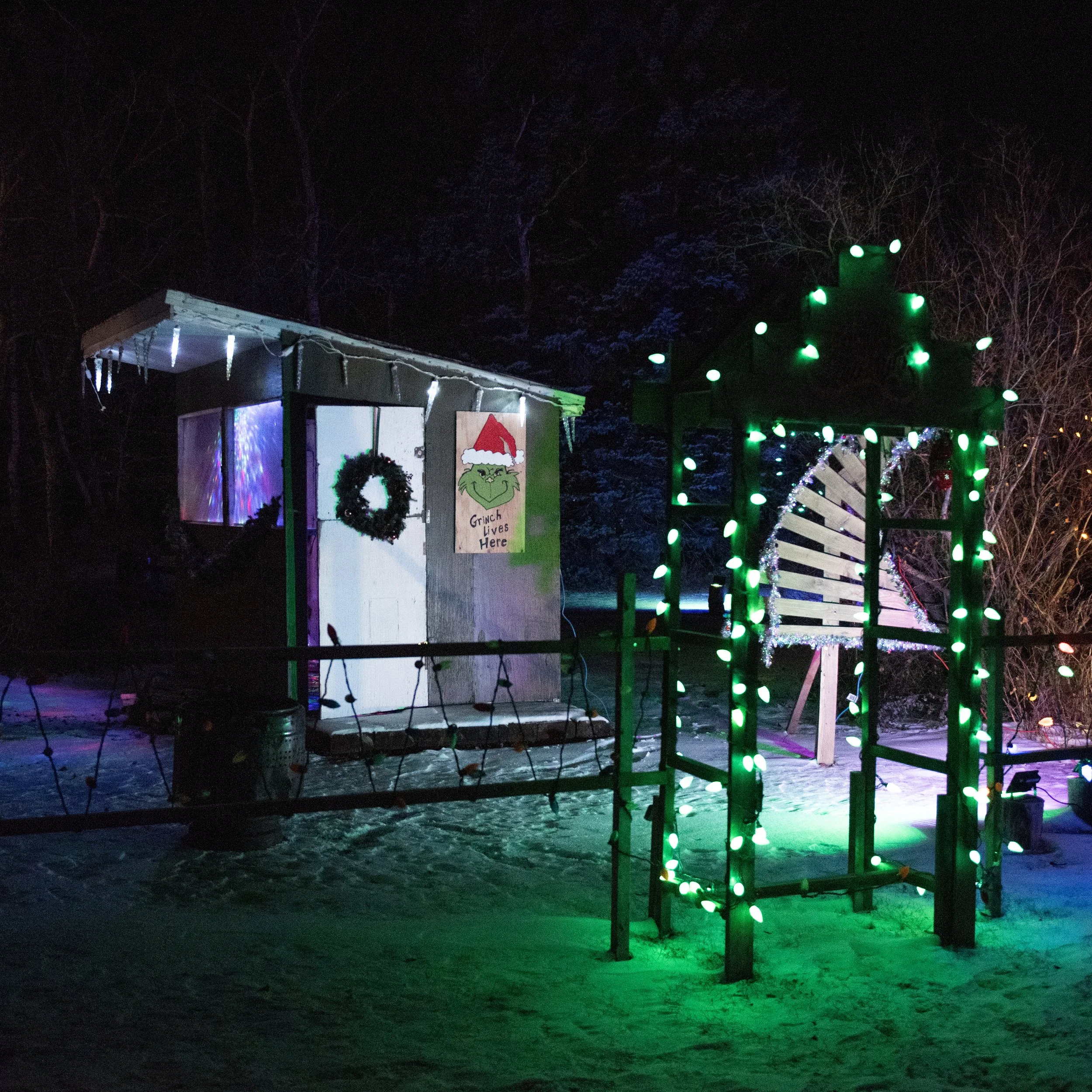 Festival of Lights (Melville Regional Park)