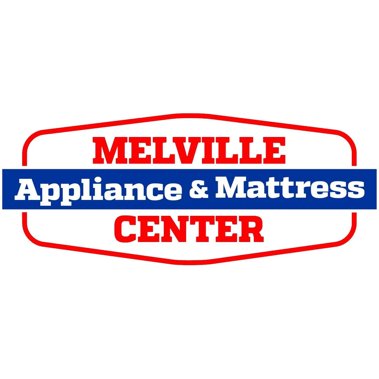 Melville Appliance & Mattress Center Logo