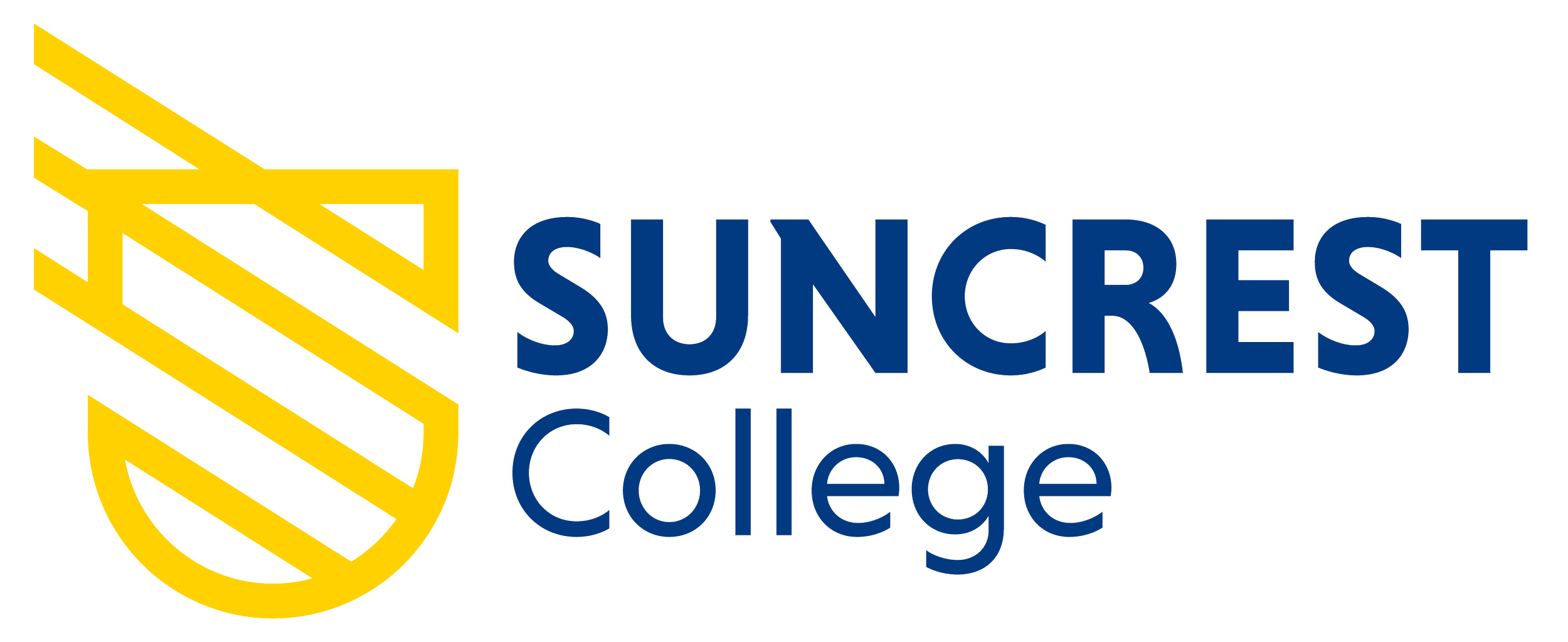 Suncrest College Logo