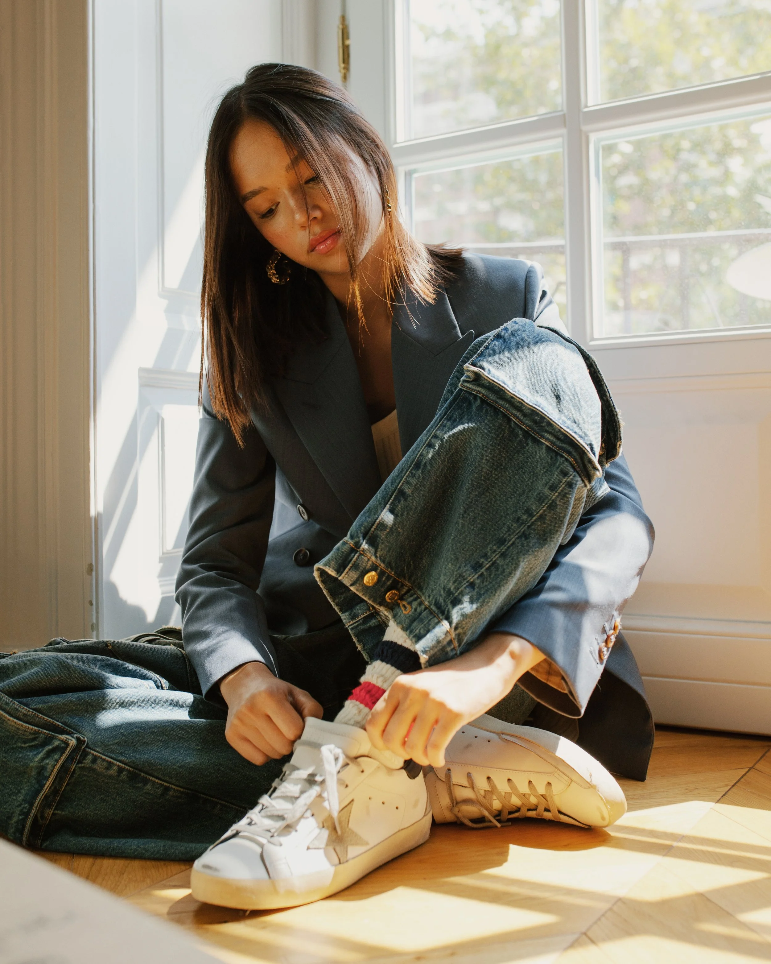 CAMPAIGN GOLDEN GOOSE SS 24