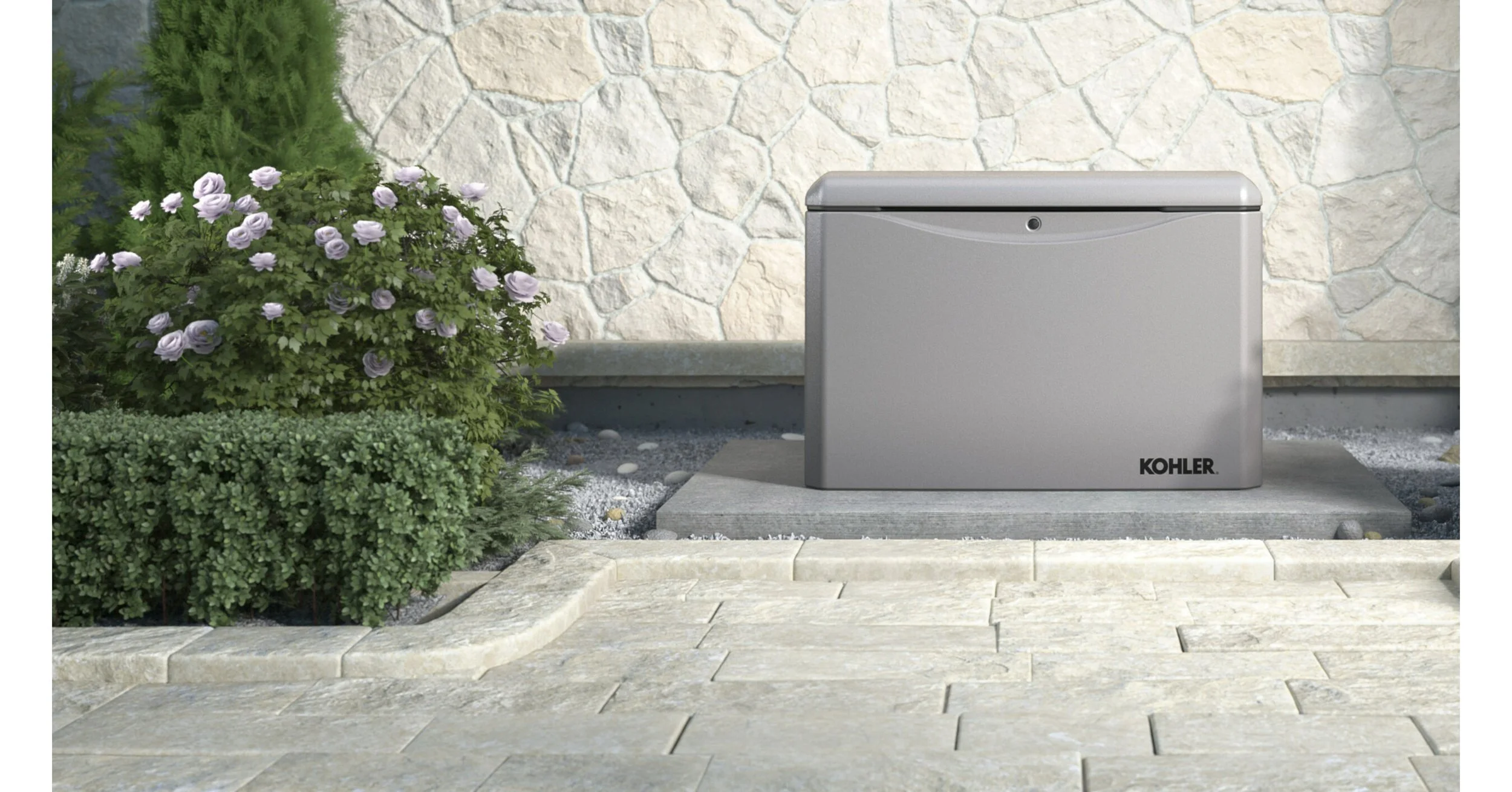 Kholer 26kW Standby Generator