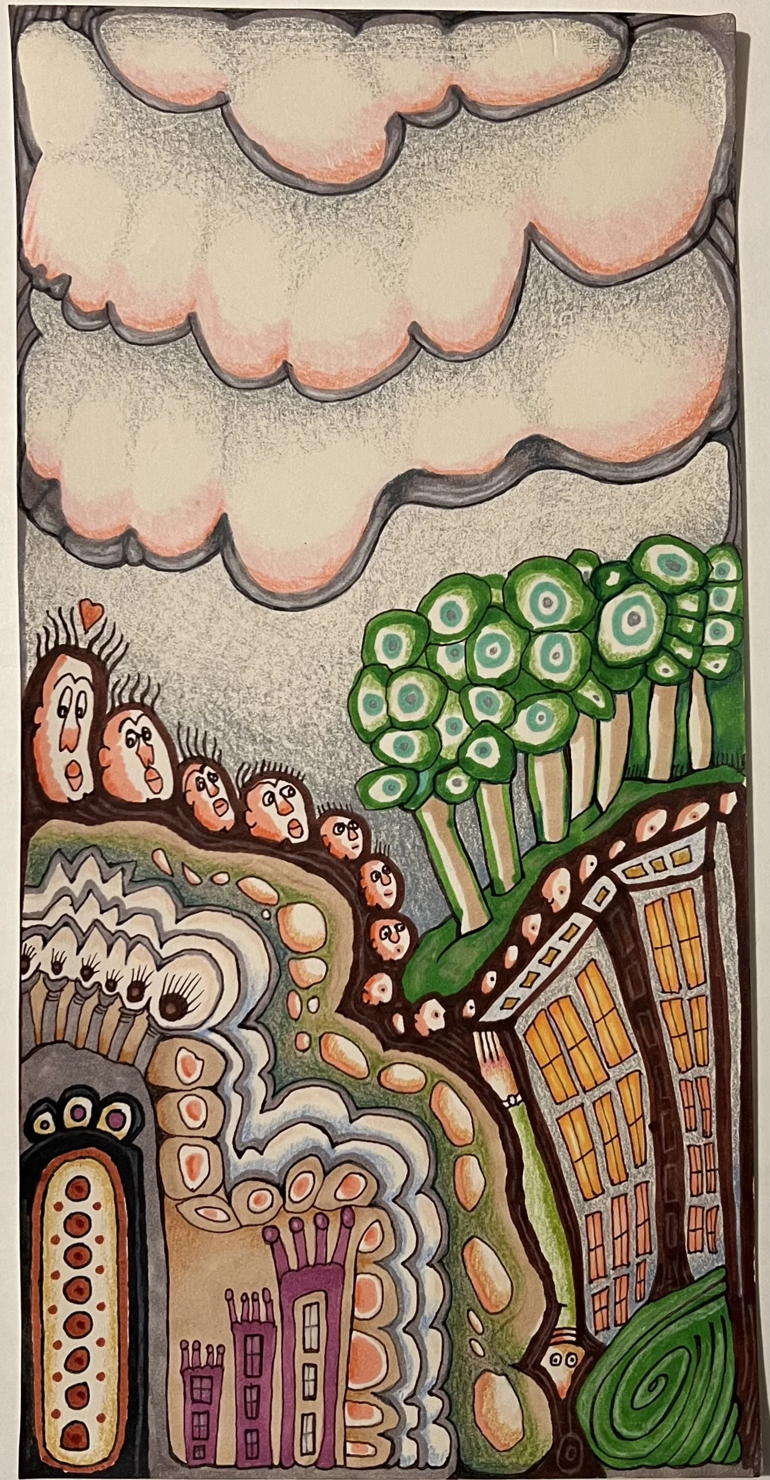 CENTRAL PARK
14"x20"
colored pencil
2025