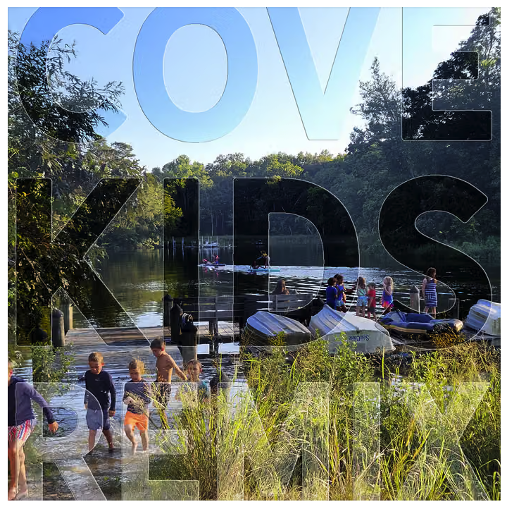 Cove Kids 2025 Summer Anthem (Country)