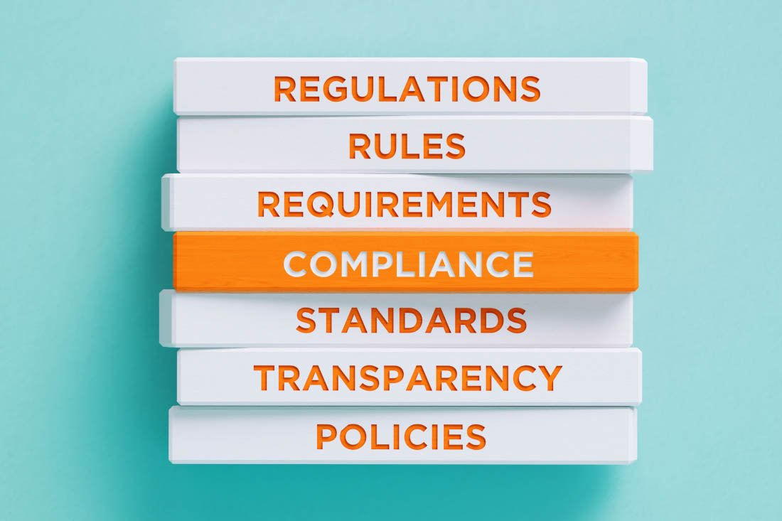 Why Compliance Is the Floor, Not the Ceiling