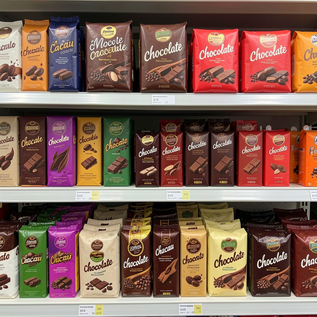 Novo Marco Legal do Chocolate: Senado aprova regras de percentual mínimo de cacau. Sua indústria está pronta?