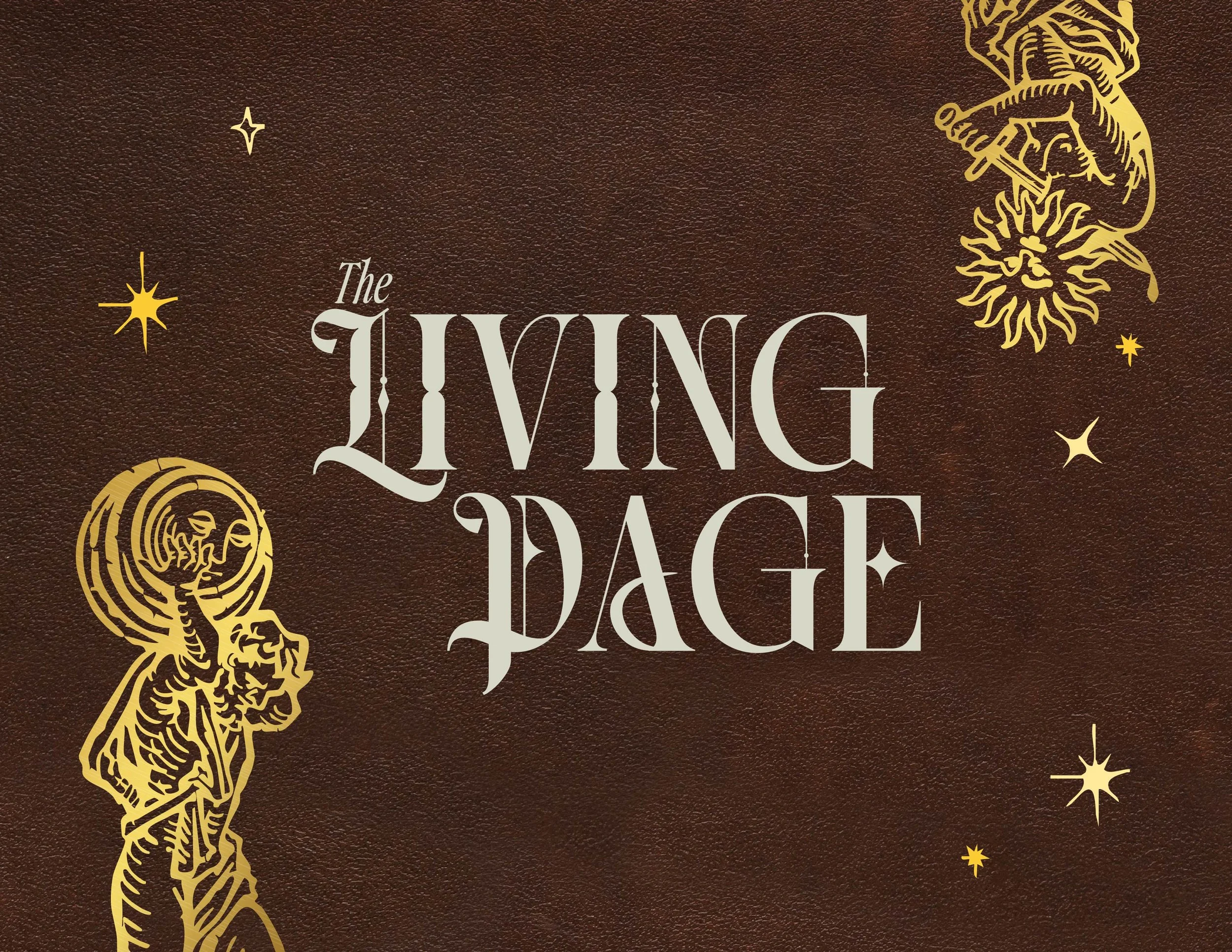 The Living Page